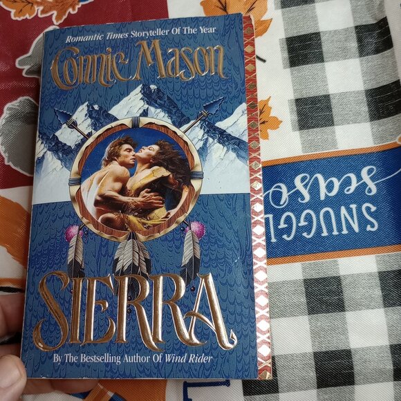 Sierra by Connie Mason 1995 - Picture 1 of 16